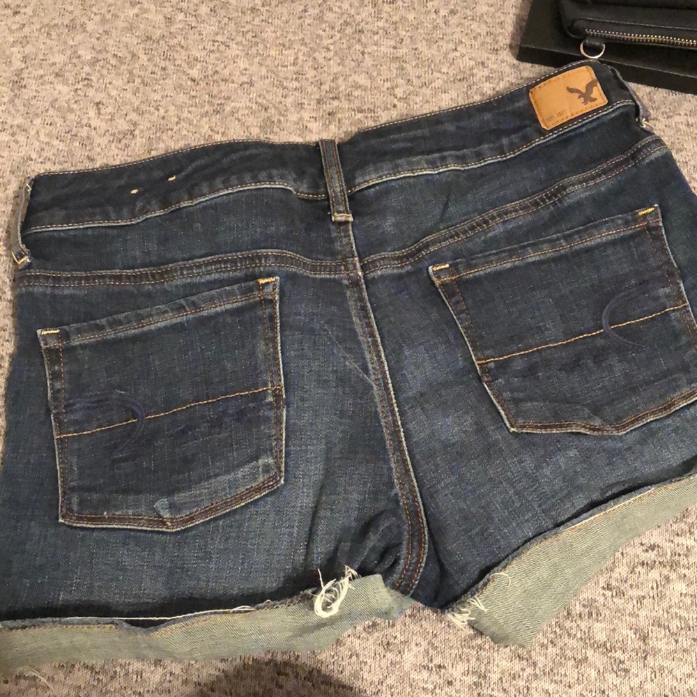 American eagle shorts size 10